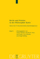 Book cover of: Recht und Frieden in der Philosophie Kants. By: International Kant Congress (10th 2005 São Paulo, Brazil)