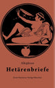 Book cover of: Hetarenbriefe. By: Alkiphron