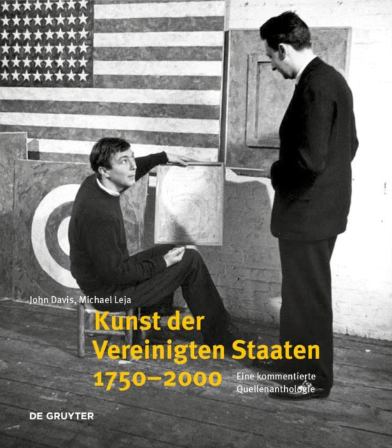Book cover of: Kunst der Vereinigten Staaten 1750–2000. By: John Davis