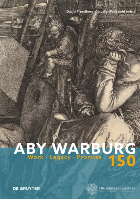 Book cover of: Aby Warburg 150. By: David Freedberg