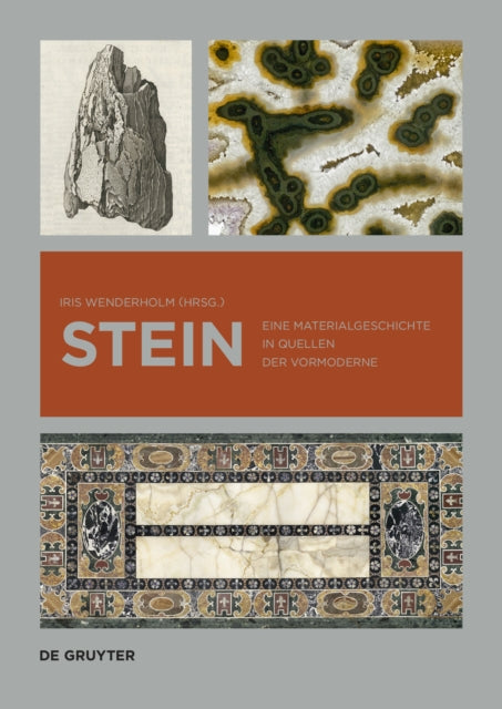 Book cover of: Stein. By: Iris Wenderholm