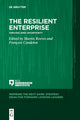Book cover of: Resilient Enterprise. By: Martin Reeves
