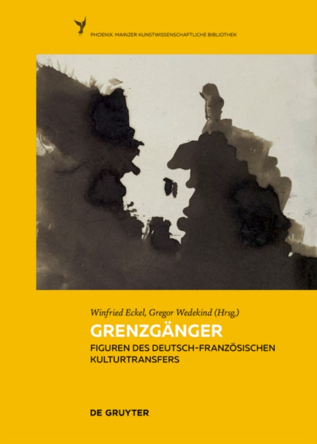 Book cover of: Grenzganger. By: Winfried Eckel