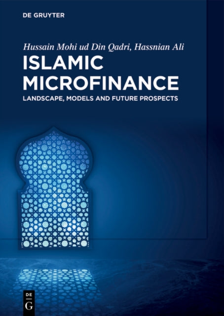 Book cover of: Islamic Microfinance. By: Hussain Mohi ud Din Qadri