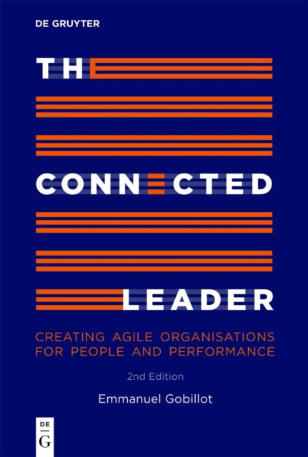 Book cover of: Connected Leader