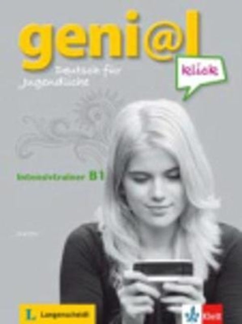 Book cover of: geni@l Klick. By: Hans Peter Collectif