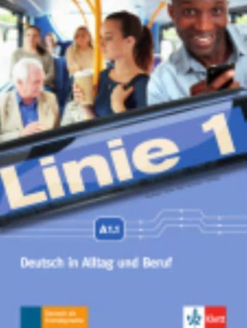 Book cover of: Linie 1