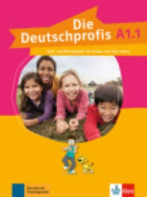 Book cover of: Deutschprofis in Teilbanden. By: Jane Cadwallader