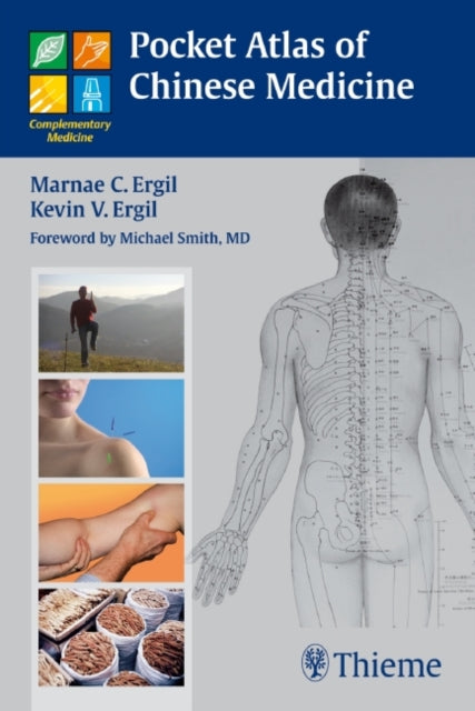 Book cover of: Pocket Atlas of Chinese Medicine