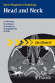 Book cover of: Head and Neck Imaging