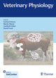 Book cover of: Veterinary Physiology. By: Gerhard Breves