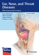 Book cover of: Ear, Nose, and Throat Diseases. By: Hans Behrbohm