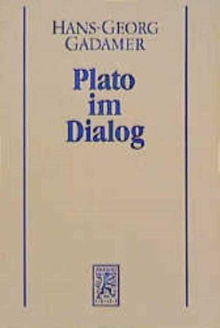 Book cover of: Gesammelte Werke. By: Hans-Georg Gadamer