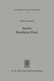 Book cover of: Israel's Beneficent Dead