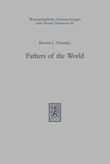 Book cover of: Fathers of the World