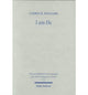 Book cover of: "I am He". By: Catrin H. Williams