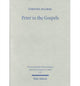 Book cover of: Peter in the Gospels. By: Timothy Wiarda