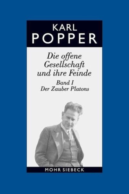 Book cover of: Gesammelte Werke in deutscher Sprache. By: Karl Popper