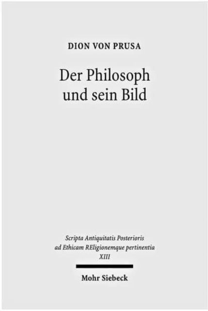 Book cover of: Der Philosoph und sein Bild