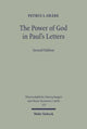 Book cover of: Power of God in Paul's Letters. By: John Eldredge
