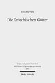Book cover of: Die Griechischen Gotter. By: Eckart Reinmuth