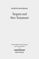 Book cover of: Targum and New Testament. By: Martin McNamara