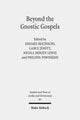 Book cover of: Beyond the Gnostic Gospels. By: Elaine Pagels        