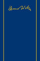 Book cover of: Max Weber-Gesamtausgabe. By: Edith Hanke