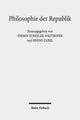 Book cover of: Philosophie der Republik