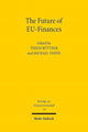 Book cover of: Future of EU-Finances. By: Thiess Büttner