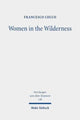 Book cover of: Women in the Wilderness. By: Francesco Cocco