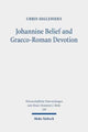 Book cover of: Johannine Belief and Graeco-Roman Devotion. By: Chris Seglenieks