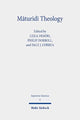 Book cover of: Maturidi Theology. By: Lejla Demiri