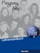 Book cover of: Pingpong Neu. By: Manuela Georgiakaki