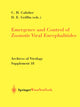 Book cover of: Emergence and Control of Zoonotic Viral Encephalitides