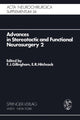 Book cover of: Advances in Stereotactic and Functional Neurosurgery 2. By: F.J. Gillingham