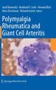 Book cover of: Polymyalgia Rheumatica and Giant Cell Arteritis. By: Jozef Rovenský