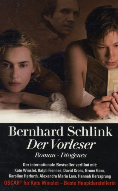 Vorleser 9783257229530 Bernhard Schlink
