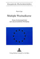 Book cover of: Multiple Wechselkurse. By: Pierre Gygi