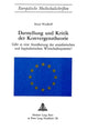 Book cover of: Darstellung und Kritik der Konvergenztheorie. By: Bernd Windhoff
