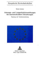 Book cover of: Atmungs- und Lungenfunktionsstoerungen bei neuromuskulaeren Erkrankungen. By: Walter Krämer