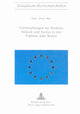 Book cover of: Untersuchungen zur Struktur, Stilistik und Syntax in den Fabliaux Jean Bodels