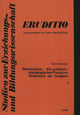Book cover of: Reeducation - ein politisch-paedagogisches Prinzip im Widerstreit der Gruppen