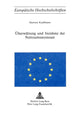 Book cover of: Ueberwaelzung und Inzidenz der Nottoumsatzsteuer