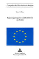 Book cover of: Regierungsprogramm und Richtlinien der Politik