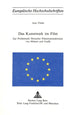 Book cover of: Das Kunstwerk im Film