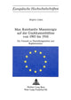 Book cover of: Max Reinhardts Massenregie auf der Guckkastenbuehne von 1905 bis 1910. By: Brigitte Loeden