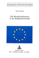 Book cover of: Die Berufskombination in der Berglandwirtschaft