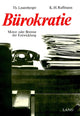 Book cover of: Buerokratie