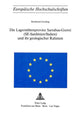 Book cover of: Die Lagerstaettenprovinz Sarrabus-Gerrei (Se-Sardinien/Italien) Und Ihr Geologischer Rahmen